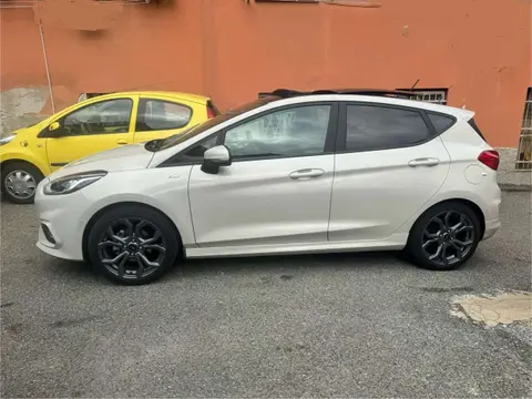 Used FORD FIESTA Hybrid 2020 Ad 