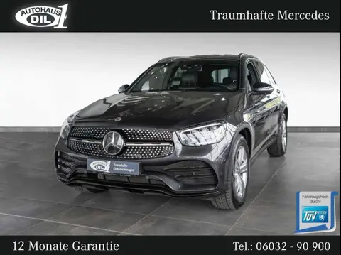 Annonce MERCEDES-BENZ CLASSE GLC Diesel 2019 d'occasion Allemagne