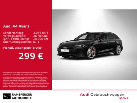 Used AUDI A4 Petrol 2024 Ad 