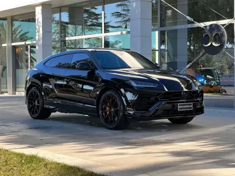 Annonce LAMBORGHINI URUS Essence 2022 d'occasion 