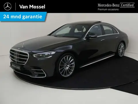 Used MERCEDES-BENZ CLASSE S Hybrid 2022 Ad 