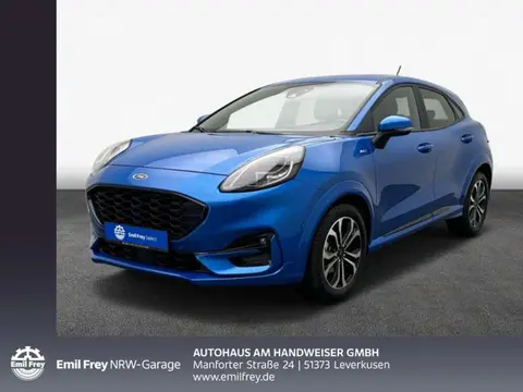 Annonce FORD PUMA Essence 2023 d'occasion 