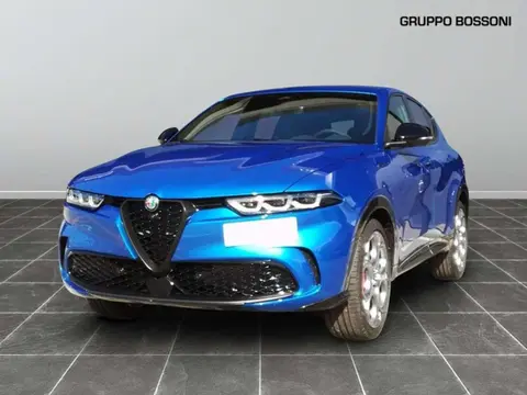 Annonce ALFA ROMEO TONALE Hybride 2024 d'occasion 