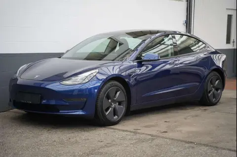 Used TESLA MODEL 3 Electric 2022 Ad 