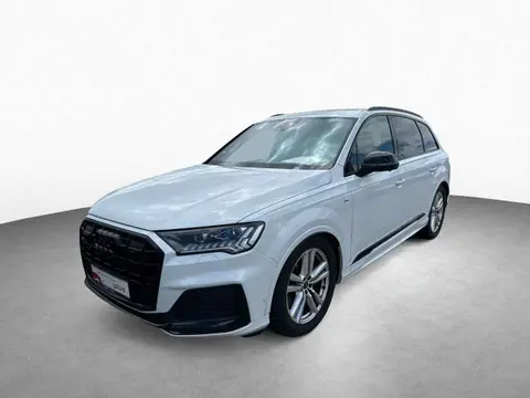 Annonce AUDI Q7 Diesel 2023 d'occasion 