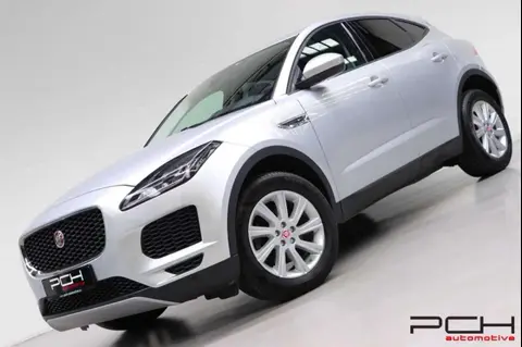 Used JAGUAR E-PACE Diesel 2018 Ad 