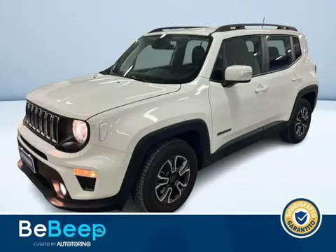 Annonce JEEP RENEGADE Essence 2020 d'occasion 