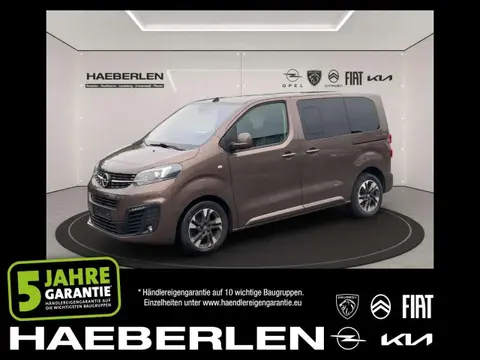 Annonce OPEL ZAFIRA Diesel 2020 d'occasion 