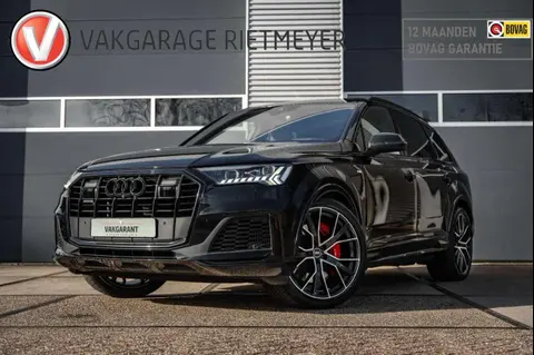 Annonce AUDI Q7 Hybride 2021 d'occasion 