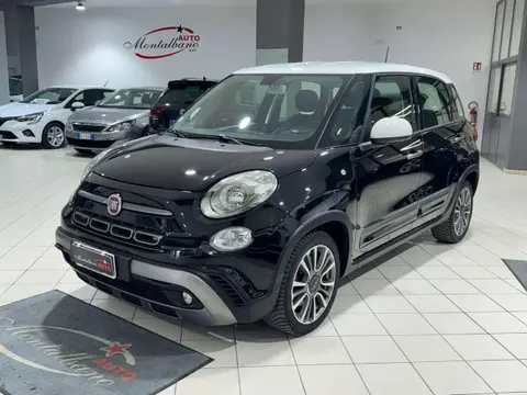 Annonce FIAT 500L Diesel 2018 d'occasion 