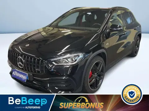 Annonce MERCEDES-BENZ CLASSE GLA Essence 2022 d'occasion 