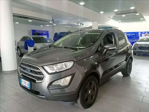 Annonce FORD ECOSPORT Essence 2019 d'occasion 