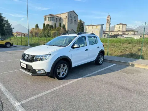 Annonce DACIA SANDERO GPL 2017 d'occasion 