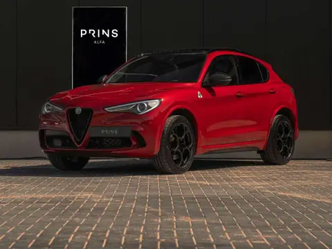 Used ALFA ROMEO STELVIO Petrol 2021 Ad 