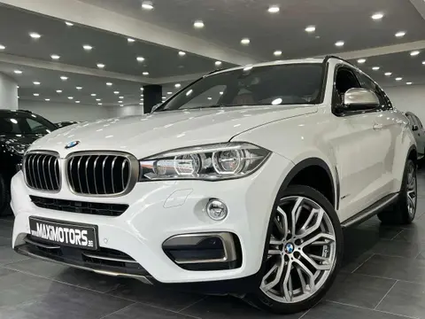 Annonce BMW X6 Diesel 2017 d'occasion 