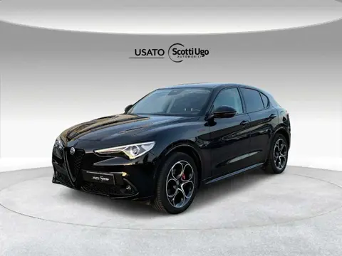 Used ALFA ROMEO STELVIO Diesel 2020 Ad 