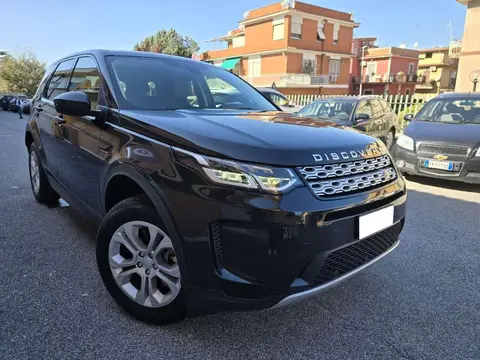 Used LAND ROVER DISCOVERY Hybrid 2020 Ad 