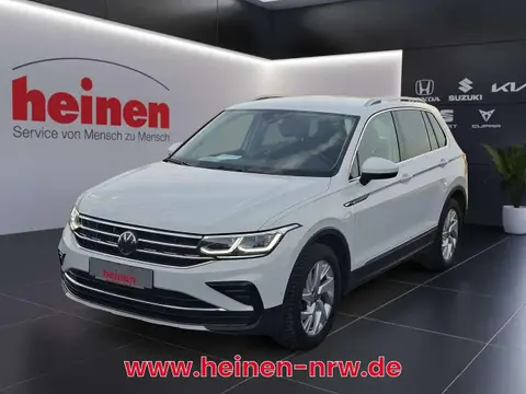 Annonce VOLKSWAGEN TIGUAN Essence 2024 d'occasion 