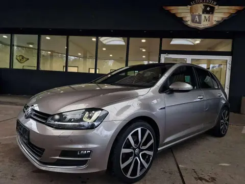 Annonce VOLKSWAGEN GOLF Diesel 2015 d'occasion 