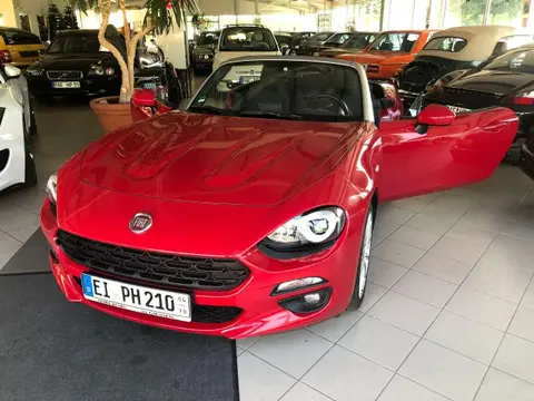 Annonce FIAT 124 SPIDER Essence 2016 d'occasion 