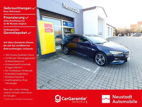 Annonce OPEL INSIGNIA Essence 2019 d'occasion 