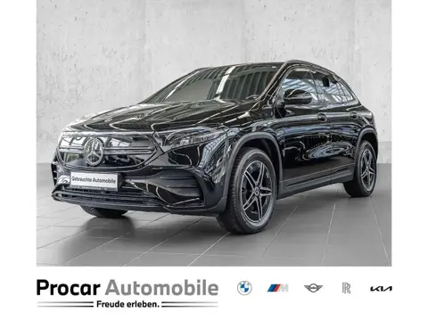 Used MERCEDES-BENZ EQA Electric 2021 Ad 