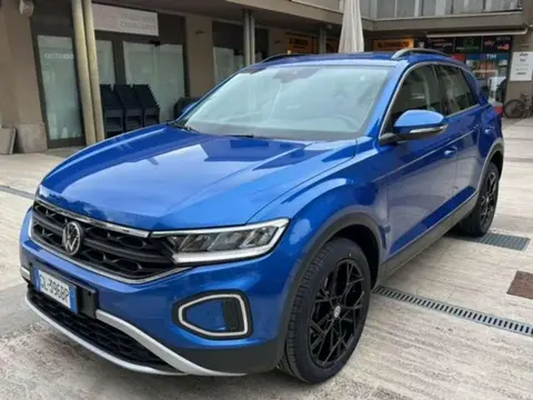 Annonce VOLKSWAGEN T-ROC Essence 2022 d'occasion 