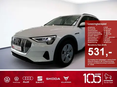 Annonce AUDI E-TRON Électrique 2022 d'occasion 