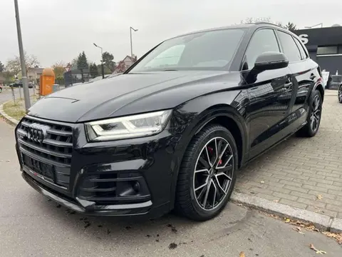 Used AUDI SQ5 Petrol 2018 Ad 