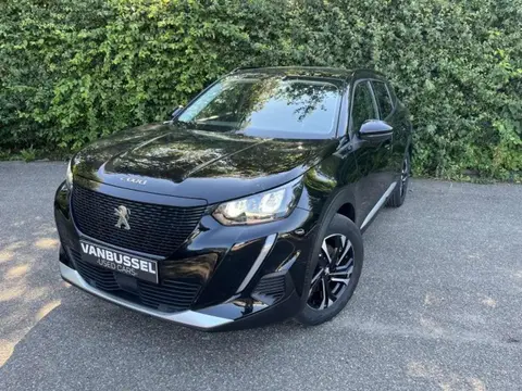 Annonce PEUGEOT 2008 Électrique 2022 d'occasion 