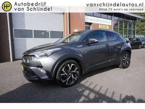 Used TOYOTA C-HR Hybrid 2019 Ad 