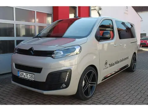 Annonce CITROEN SPACETOURER Diesel 2019 d'occasion 