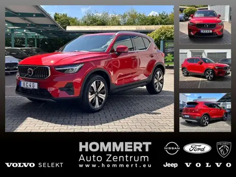 Annonce VOLVO XC40 Hybride 2023 d'occasion 