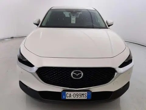 Annonce MAZDA CX-30 Hybride 2020 d'occasion 