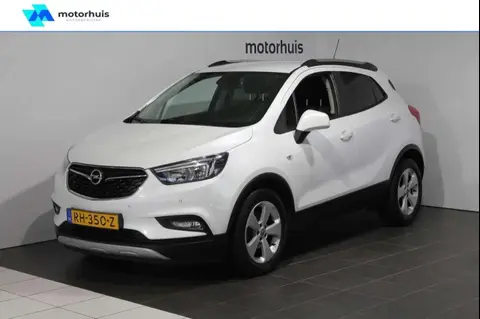 Used OPEL MOKKA Petrol 2017 Ad 