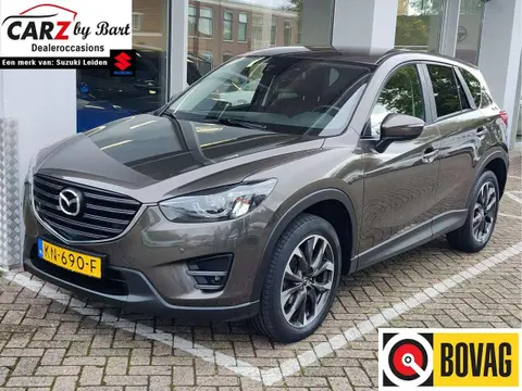 Used MAZDA CX-5 Petrol 2016 Ad 