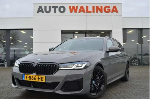 Annonce BMW SERIE 5 Hybride 2022 d'occasion 