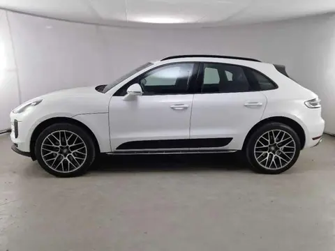 Annonce PORSCHE MACAN Essence 2019 d'occasion 