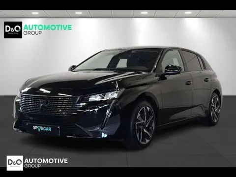 Annonce PEUGEOT 308 Essence 2023 d'occasion 