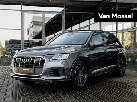 Used AUDI Q7 Hybrid 2021 Ad 