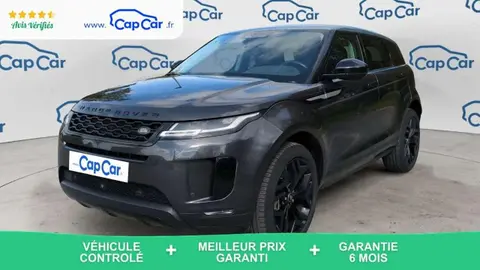 Annonce LAND ROVER RANGE ROVER EVOQUE Hybride 2021 d'occasion 