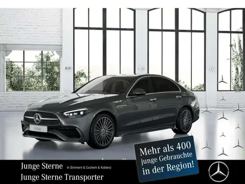 Used MERCEDES-BENZ CLASSE C Diesel 2021 Ad 