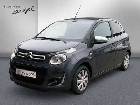 Annonce CITROEN C1 Essence 2015 d'occasion 