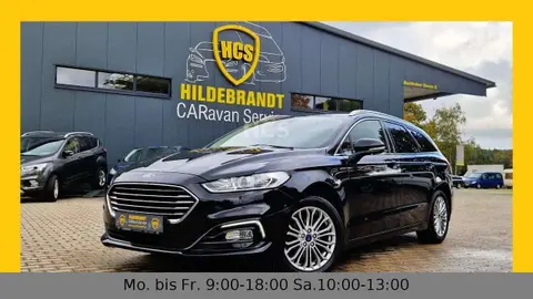 Annonce FORD MONDEO Diesel 2021 d'occasion 