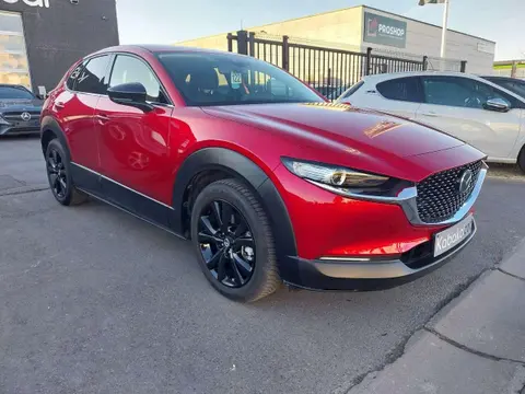 Annonce MAZDA CX-30 Hybride 2022 d'occasion 