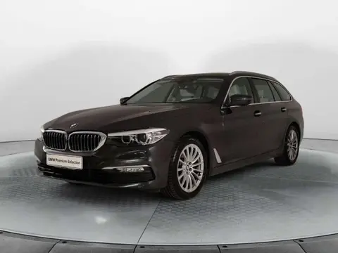 Annonce BMW SERIE 5 Diesel 2020 d'occasion 