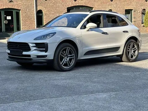 Annonce PORSCHE MACAN Essence 2019 d'occasion Allemagne