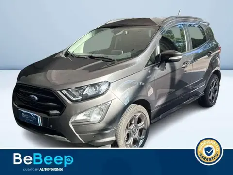 Used FORD ECOSPORT Petrol 2021 Ad 