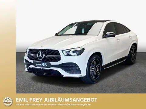 Annonce MERCEDES-BENZ CLASSE GLE Diesel 2024 d'occasion 