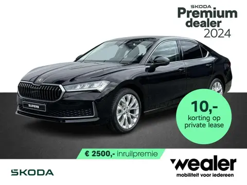 Annonce SKODA SUPERB Essence 2024 d'occasion 